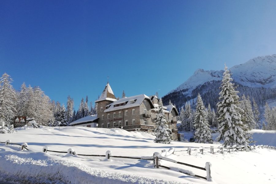 Roma - Val di Fassa