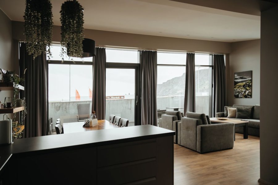 Venezia - Vik i Myrdal - Vík Apartments