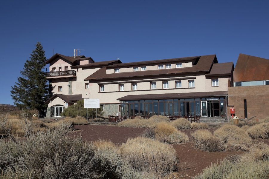 Milano - Vilaflor - Parador de Las Cañadas del Teide