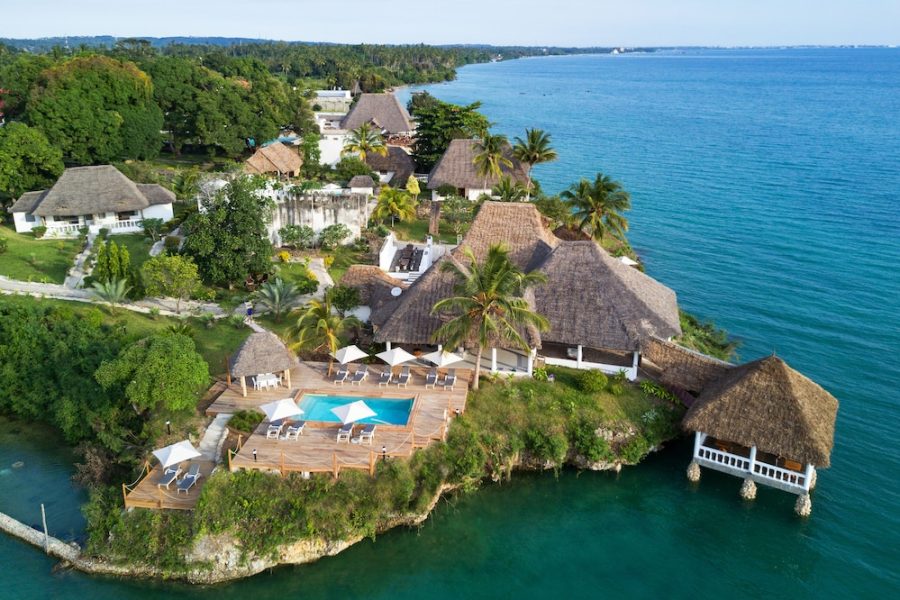 Milano - Zanzibar Town - Chuini Zanzibar Lodge by NEWMARK