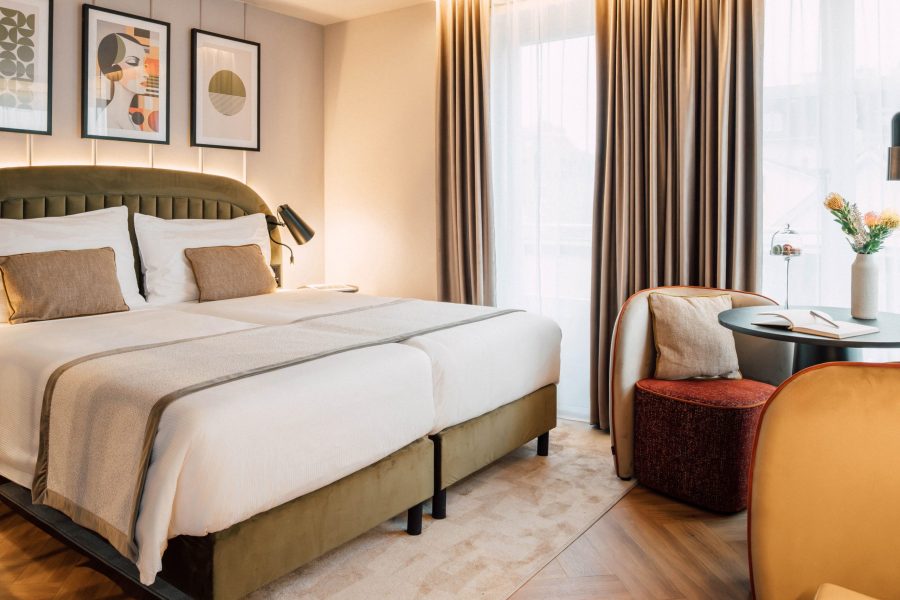 Milano - Zurigo - Leonardo Boutique Hotel Rigihof Zurich