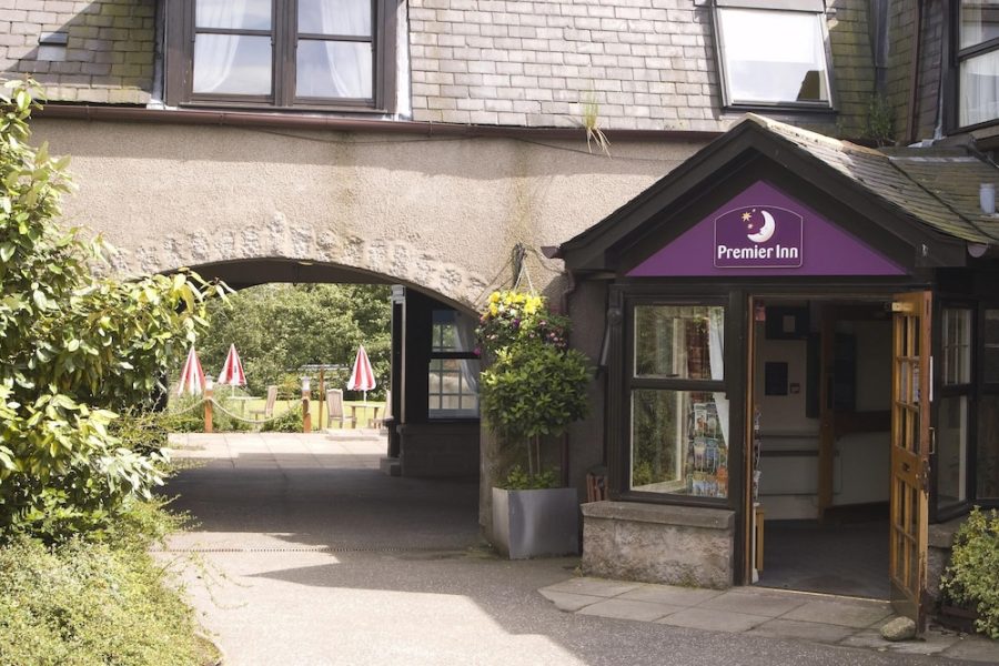 Napoli - Aberdeen - Premier Inn Aberdeen North - Bridge Of Don