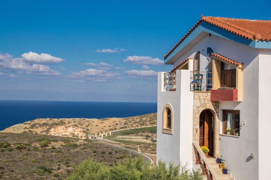 Napoli - Agia Pelagia - Creta - Iliatoras