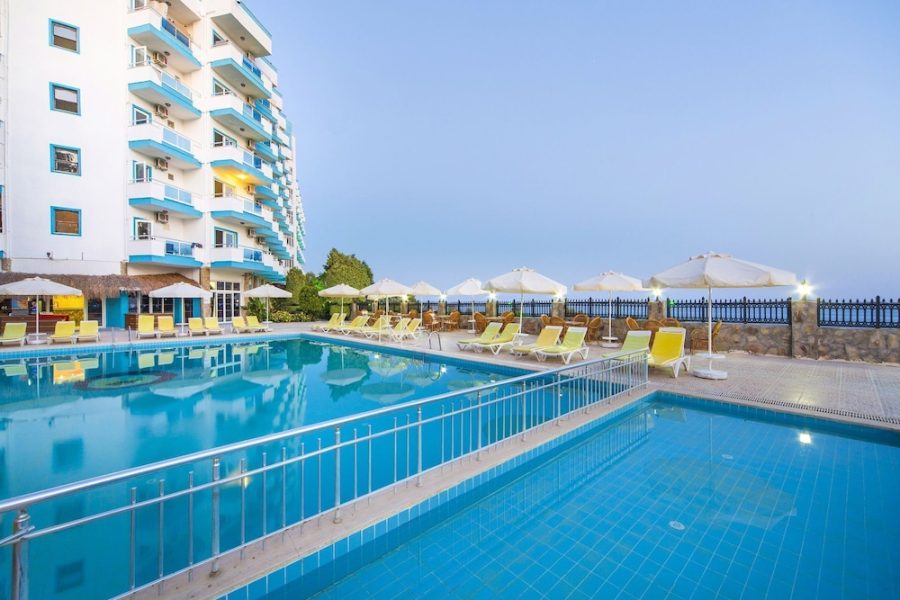 Napoli - Alanya - Club Sun Paradise Hotel