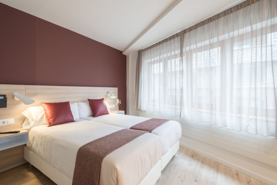 Napoli - Andorra La Vella - Hotel & Aparthotel Cosmos