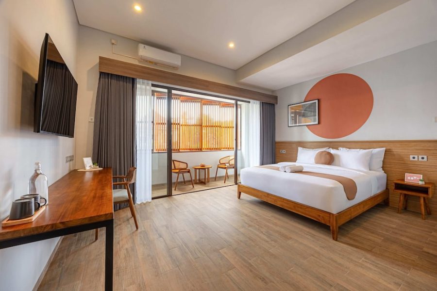 Napoli - Bali Sanur - Cove Ruma Coliving