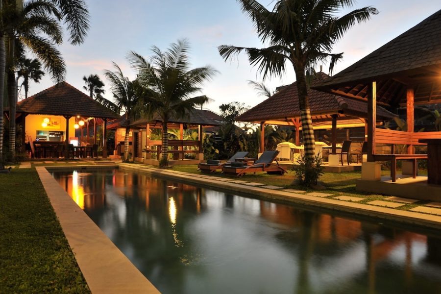 Napoli - Bali Sanur - Ganga Hotel & Apartment