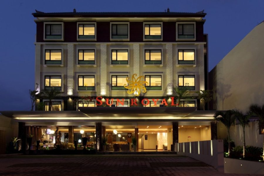 Napoli - Bali Sanur - Sun Royal Hotel