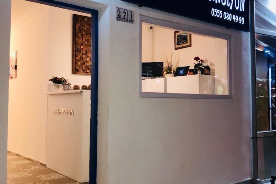 Napoli - Bodrum City Center - Halikarnas Pansiyon