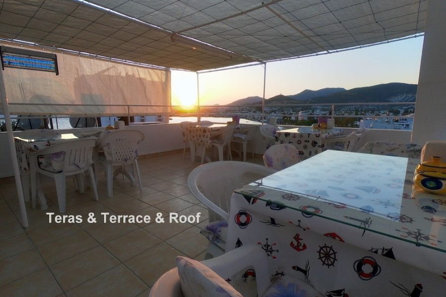 Napoli - Bodrum City Center - Merhaba Pansiyon