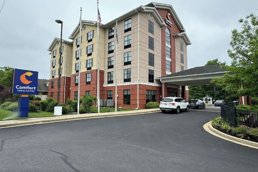 Napoli - California (MD) - Comfort Inn & Suites Lexington Park near Pax River