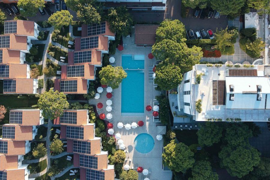 Napoli - Cavallino-Treporti - Art&Park Hotel Union Lido