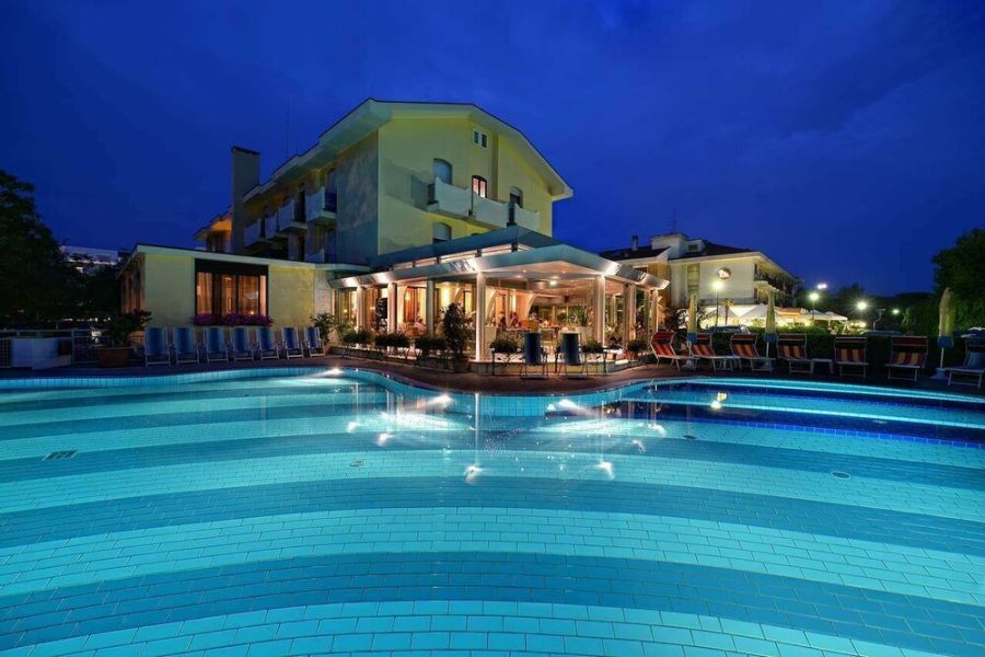 Napoli - Cavallino-Treporti - Junior Family Hotel