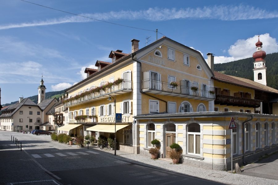 Napoli - Val Pusteria