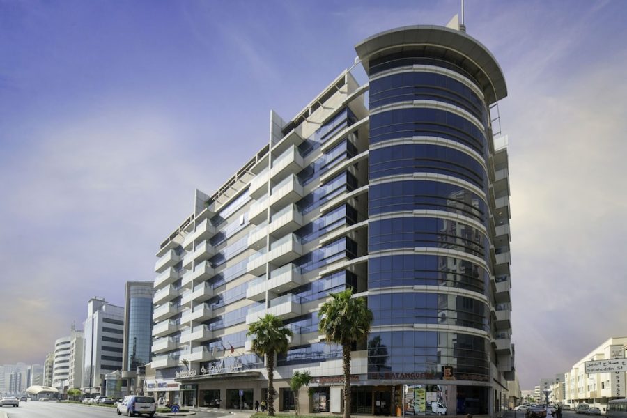 Napoli - Dubai - Star Metro Deira Hotel Apartments