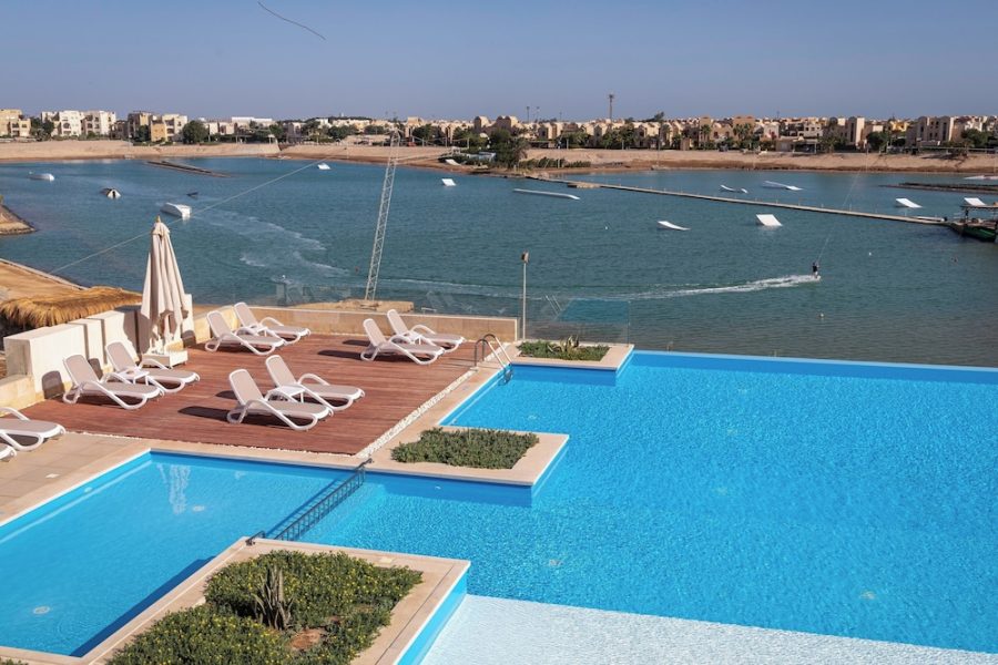 Napoli - El Gouna - Creek Hotel and Residences El Gouna