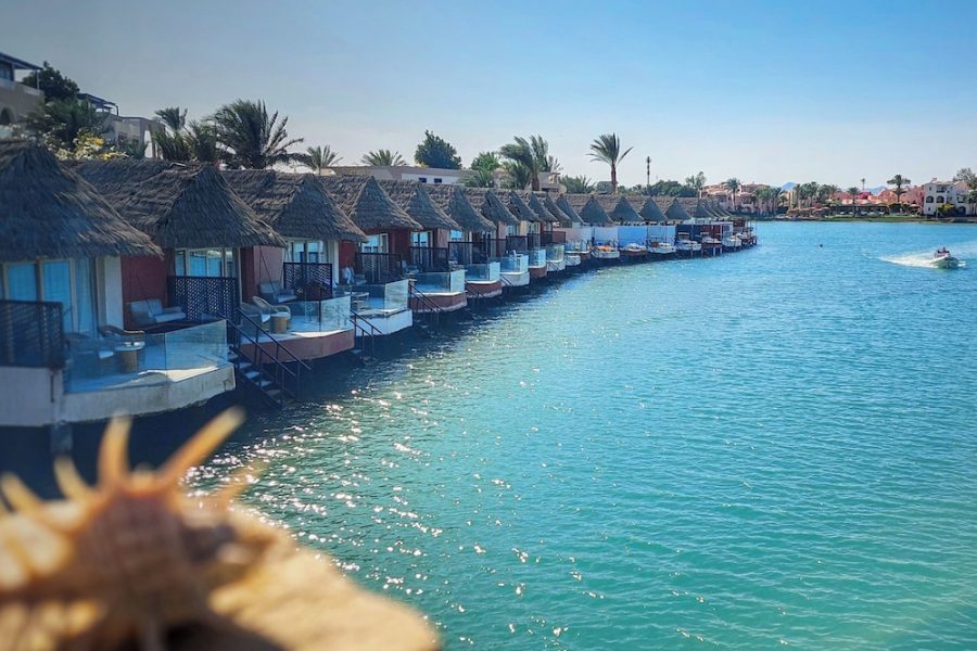 Napoli - El Gouna - Panorama Bungalows Resort El Gouna