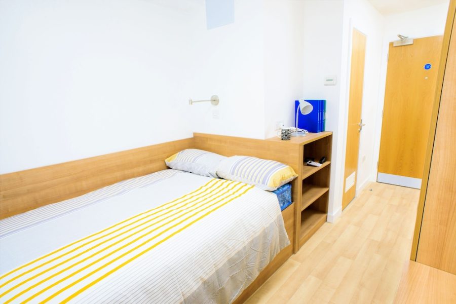 Napoli - Fort William - UHI Fort William - Campus Accommodation
