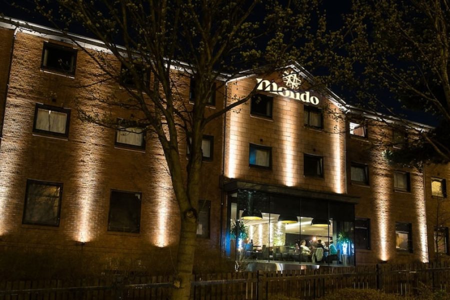 Napoli - Glasgow - Mondo Hotel