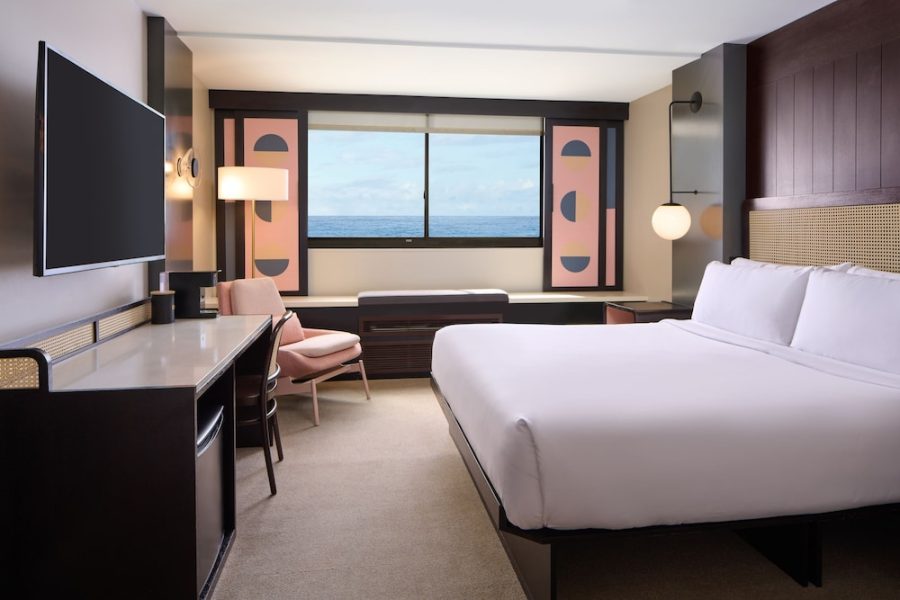 Napoli - Honolulu - Hotel Renew
