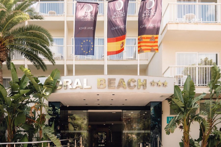 Lamezia Terme - Santa Eulalia del Río - BLUESEA Coral Beach