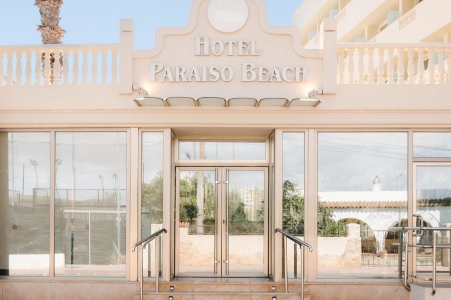 Lamezia Terme - Santa Eulalia del Río - BLUESEA Paraiso Beach - Adults Only