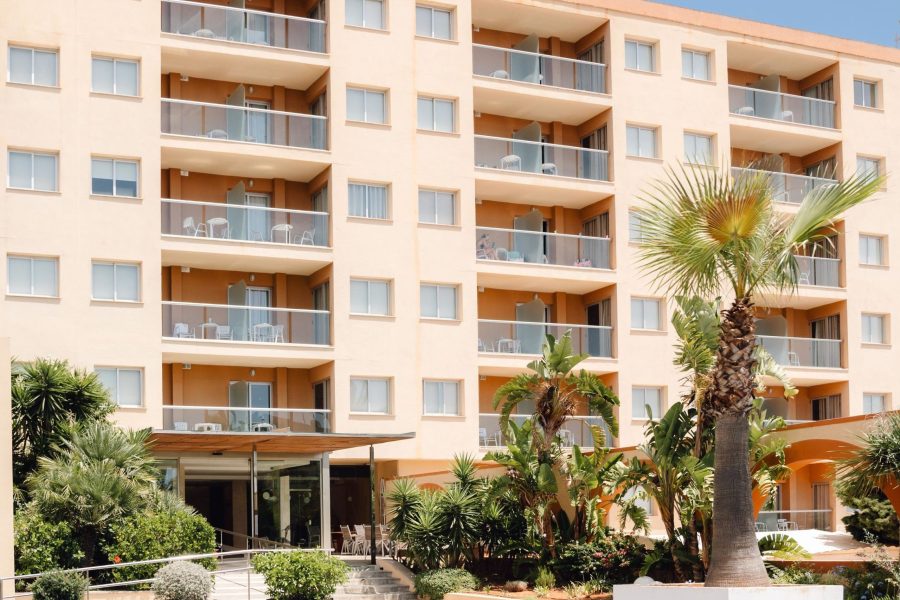 Lamezia Terme - Santa Eulalia del Río - BLUESEA Salina Ex MD Atlantic