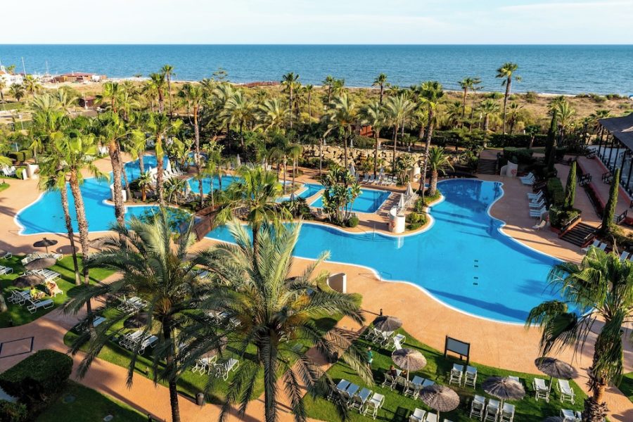 Napoli - Islantilla - Puerto Antilla Grand Hotel