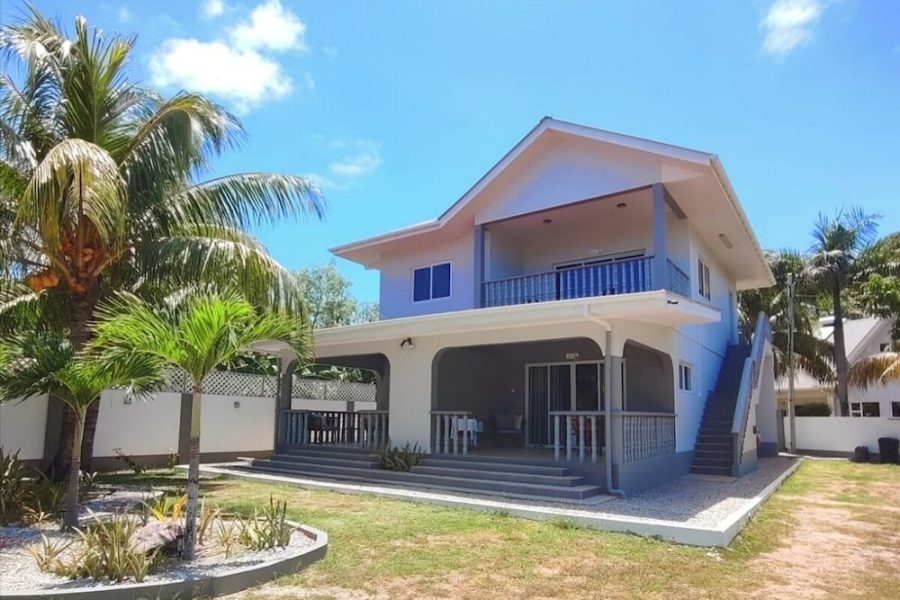 Venezia - Isola di Praslin - Trwa Koko Self Catering