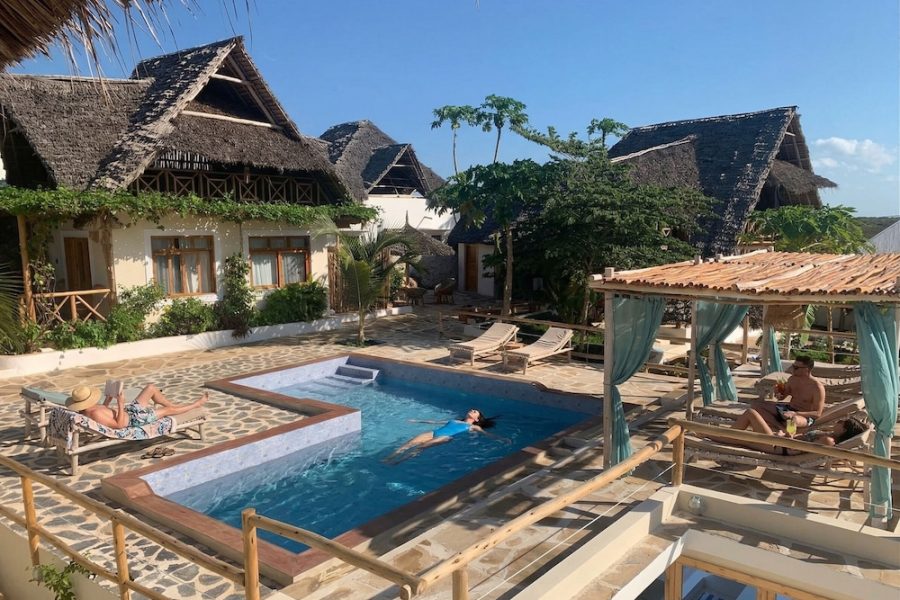 Torino - Kiwengwa - ZANZIBAR TROPICAL SUNSET - Adults Only Boutique Hotel by Sofia Collection