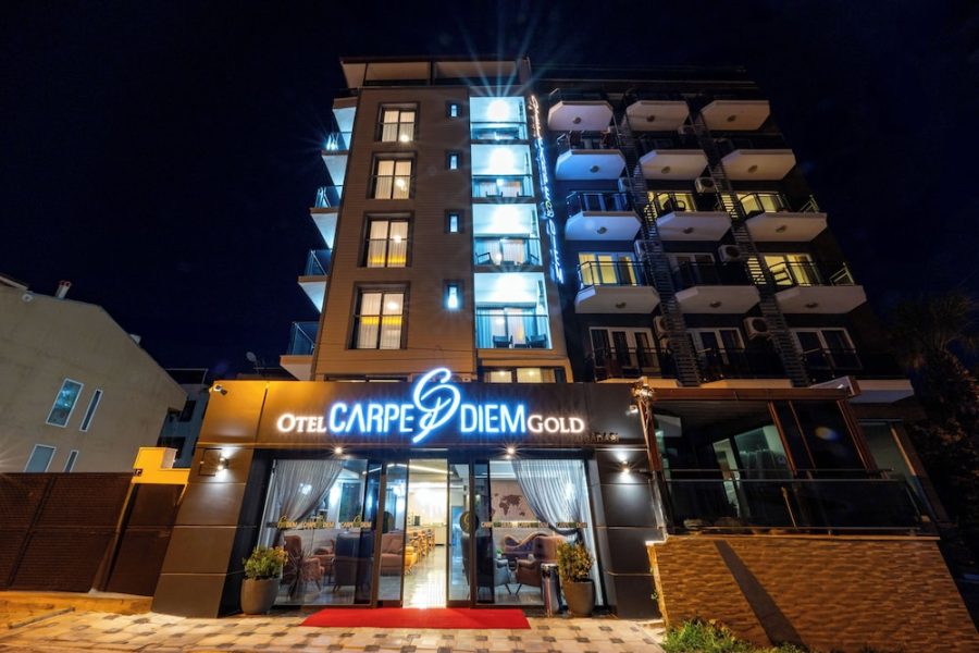 Venezia - Kusadasi - Otel Carpediem Gold Kuşadası