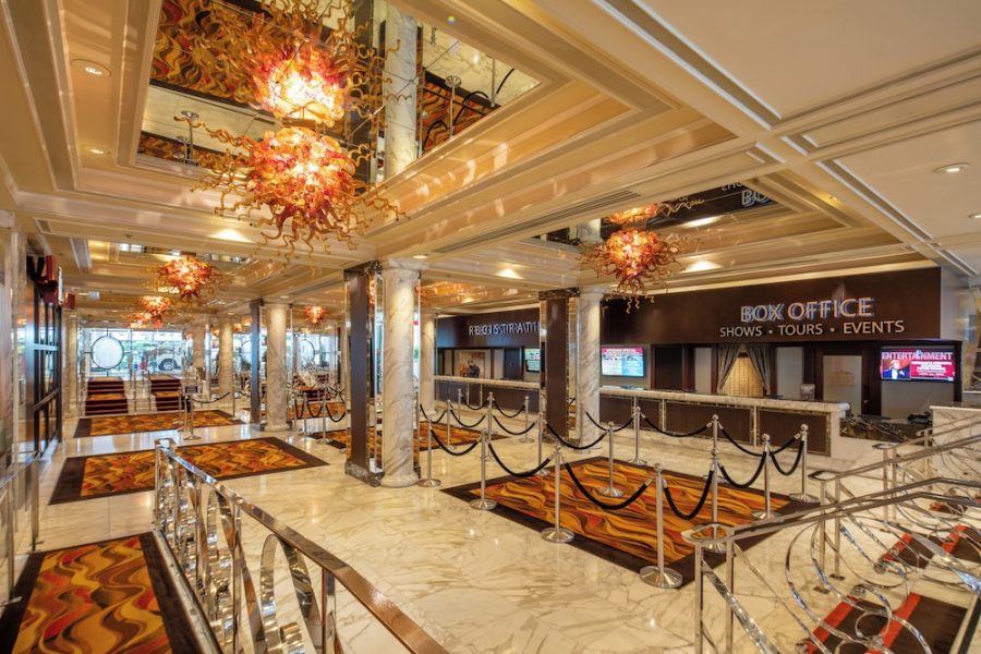 Napoli - Las Vegas (NV) - Golden Nugget Hotel & Casino Las Vegas