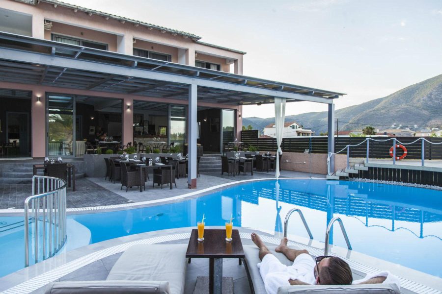 Napoli - Lefkada - ARMONIA HOTEL