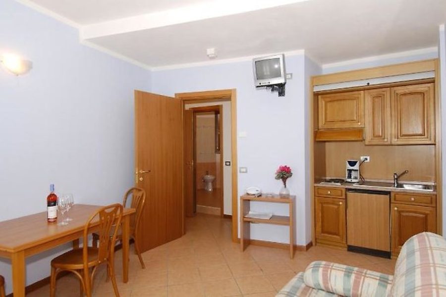 Napoli - Limone sul Garda - Park Hotel Faver