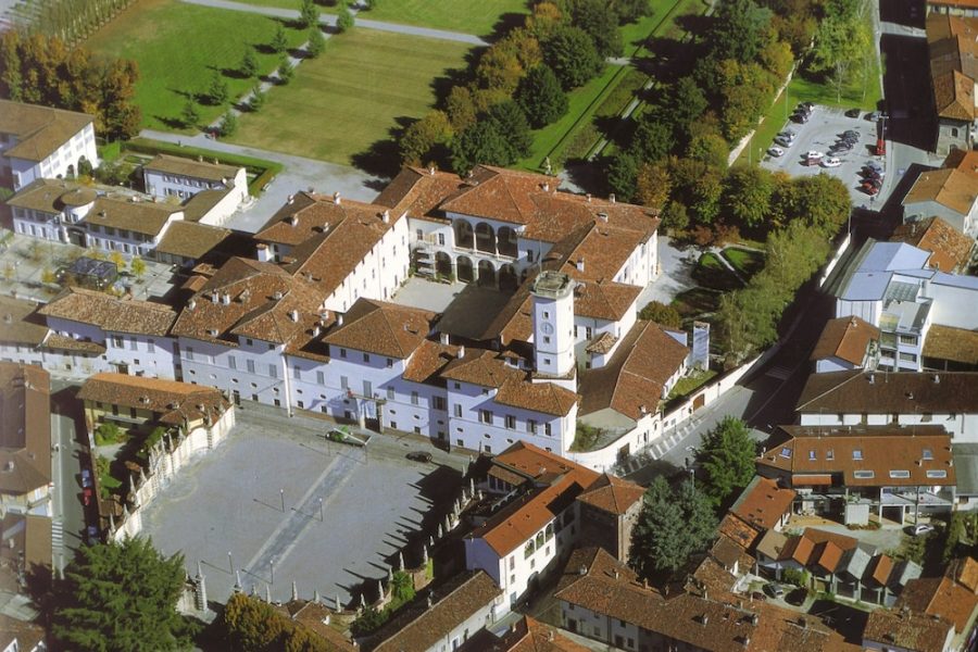 Napoli - Lissone - Hotel Parco Borromeo - Monza Brianza
