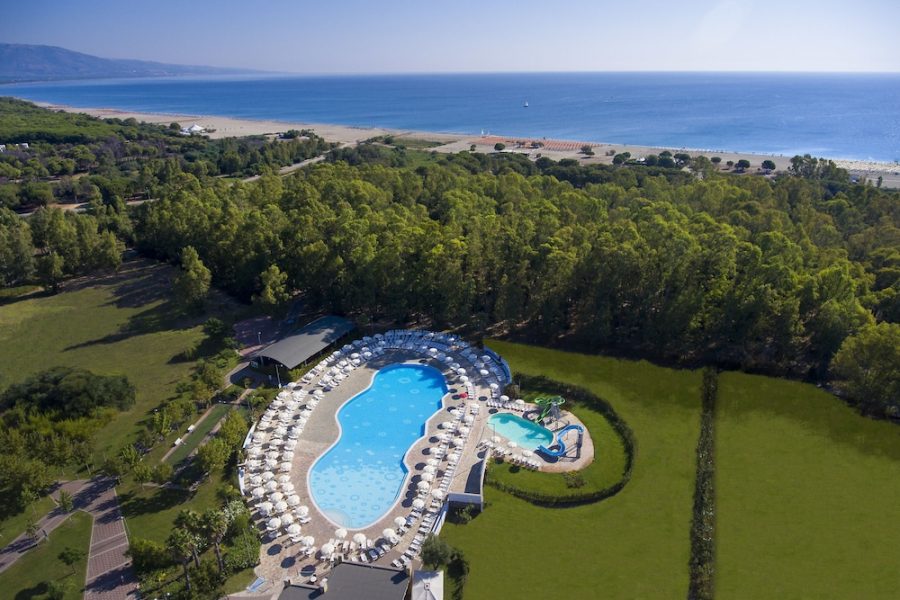Ancona - Marina di Sibari - Sibari Green Resort