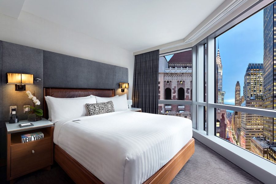 Napoli - New York - Manhattan - Hotel 48LEX New York