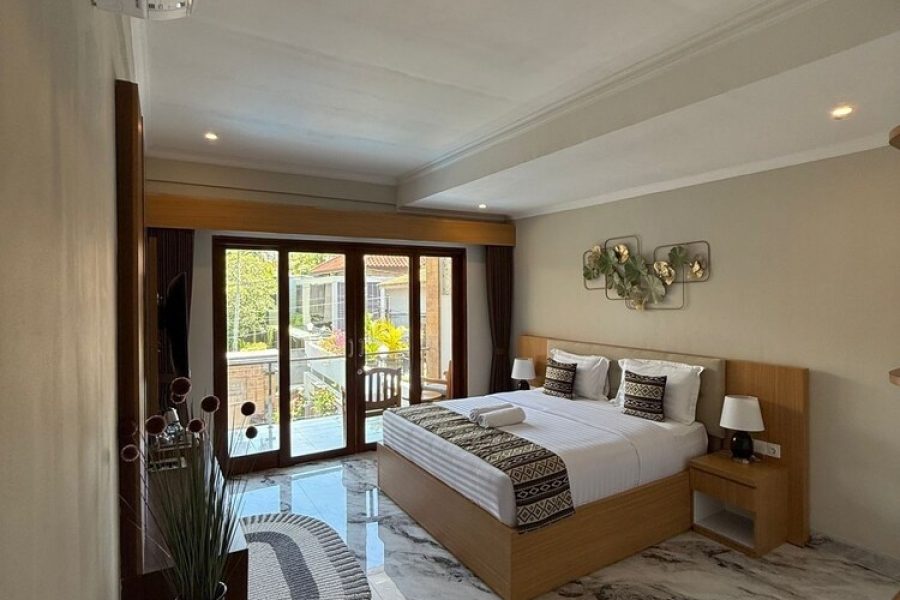 Napoli - Nusa Dua - Bali - Mara inn