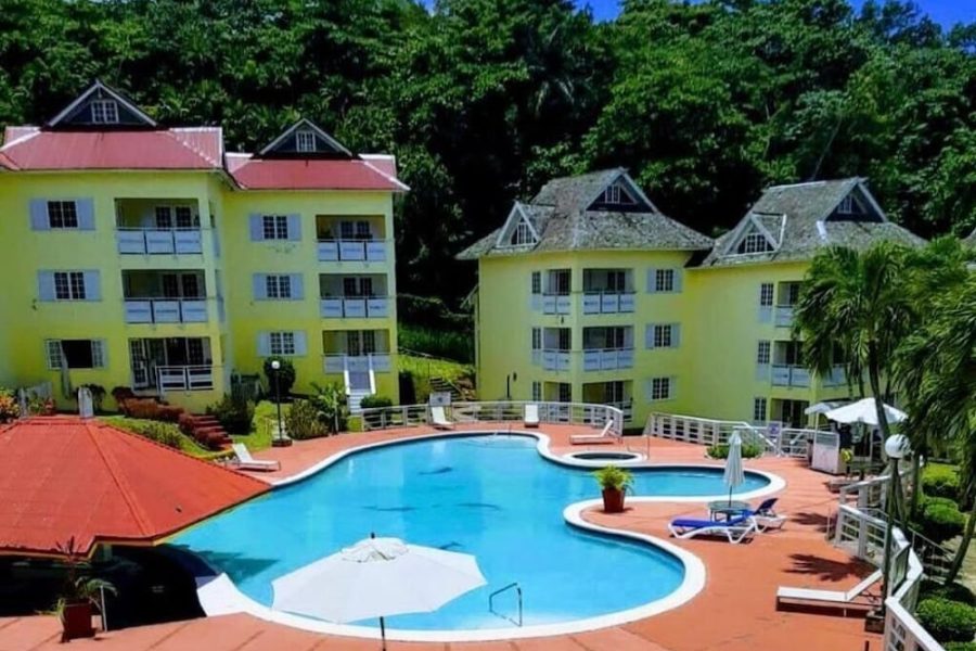 Napoli - Ocho Rios - Lulu Bell Mystic Ridge