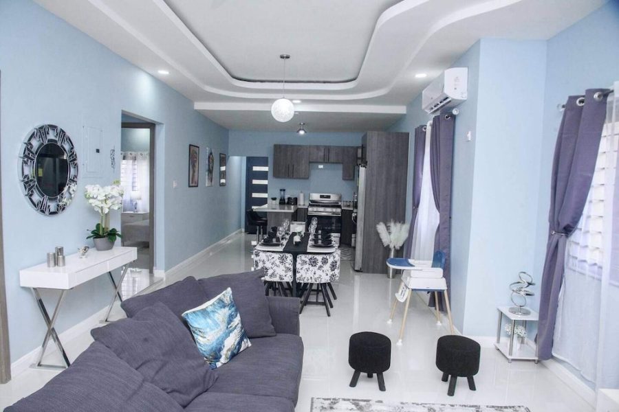 Napoli - Ocho Rios - Montana Villa-ochorios-sleeps6-aircon-pool-tv-wifi