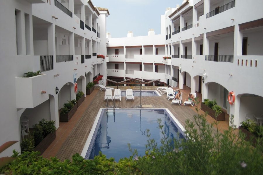 Napoli - Peniscola - Aparthotel Puerto Mar