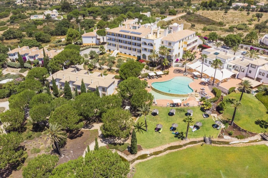 Napoli - Portimao - Vale d'El Rei Hotel & Villas