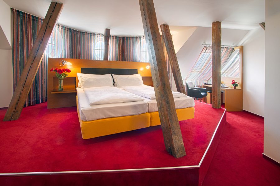 Napoli - Praga - Theatrino Hotel