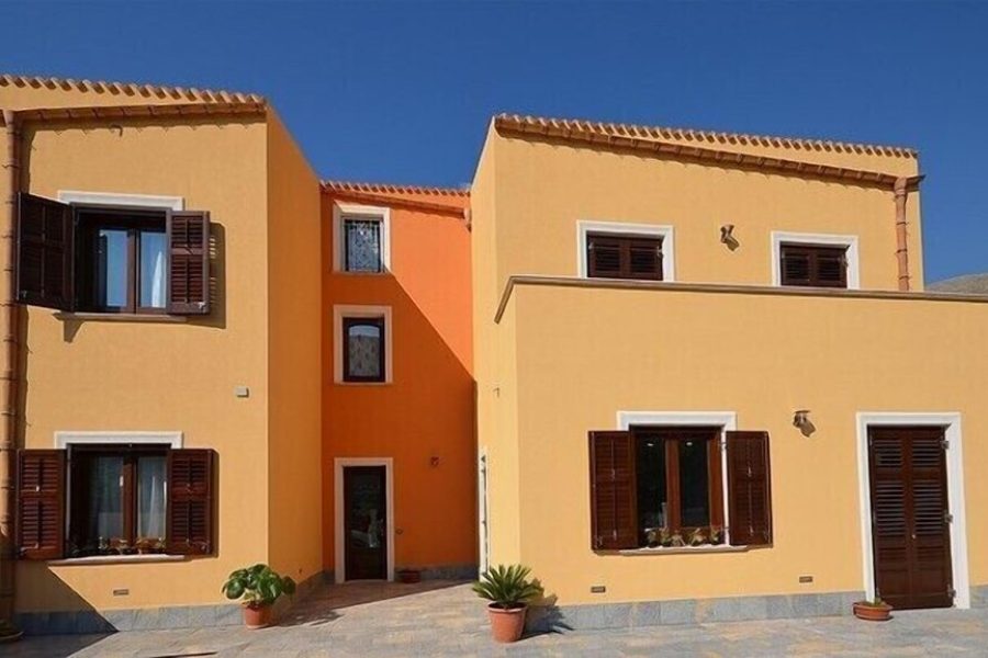 Lamezia Terme - San Vito Lo Capo - Baia Santa Margherita B&B