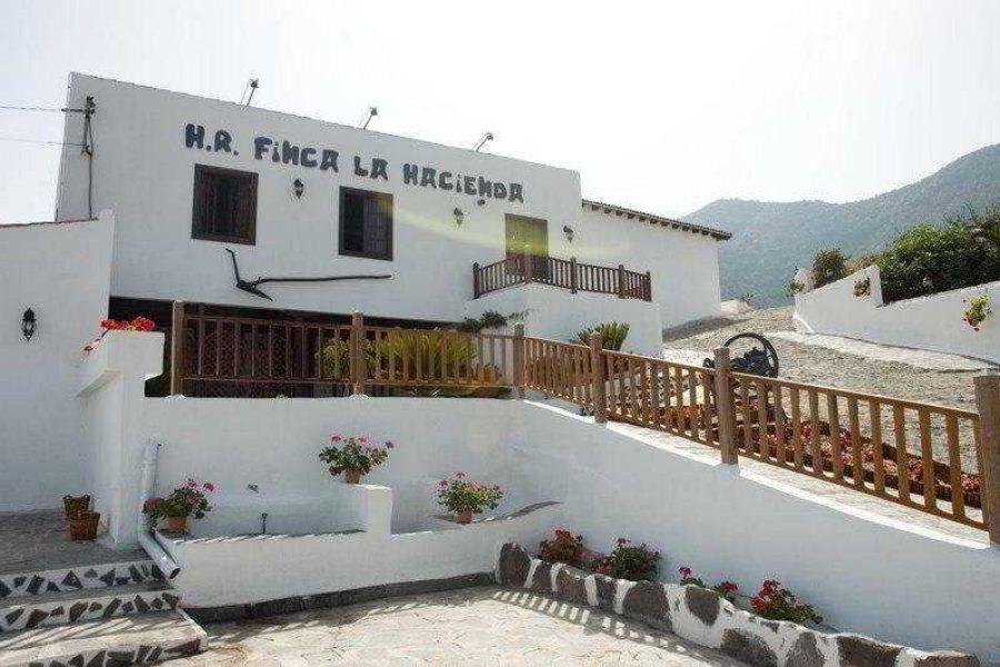 Roma - Santiago del Teide - Hotel Rural Finca La Hacienda
