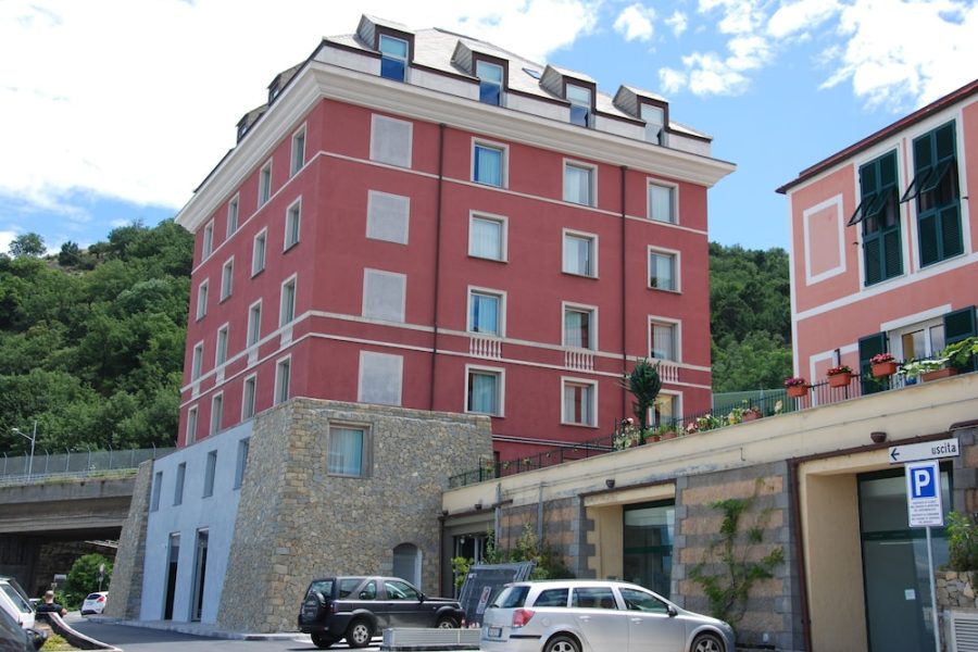 Venezia - Savona - Sea Art Hotel
