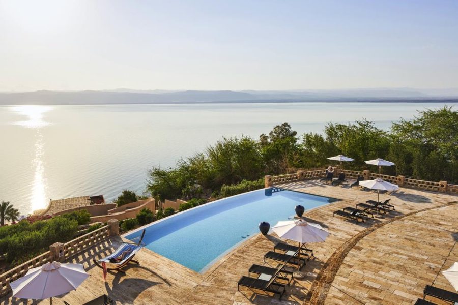 Napoli - Sweimeh - Mövenpick Dead Sea Jordan