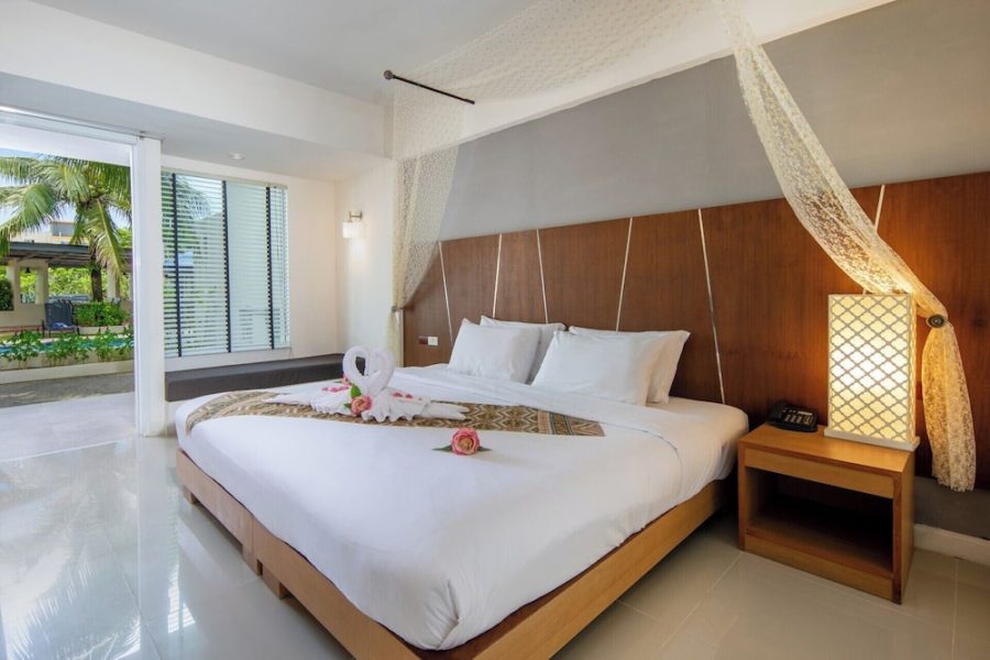 Napoli - Thalang - Impress Resort