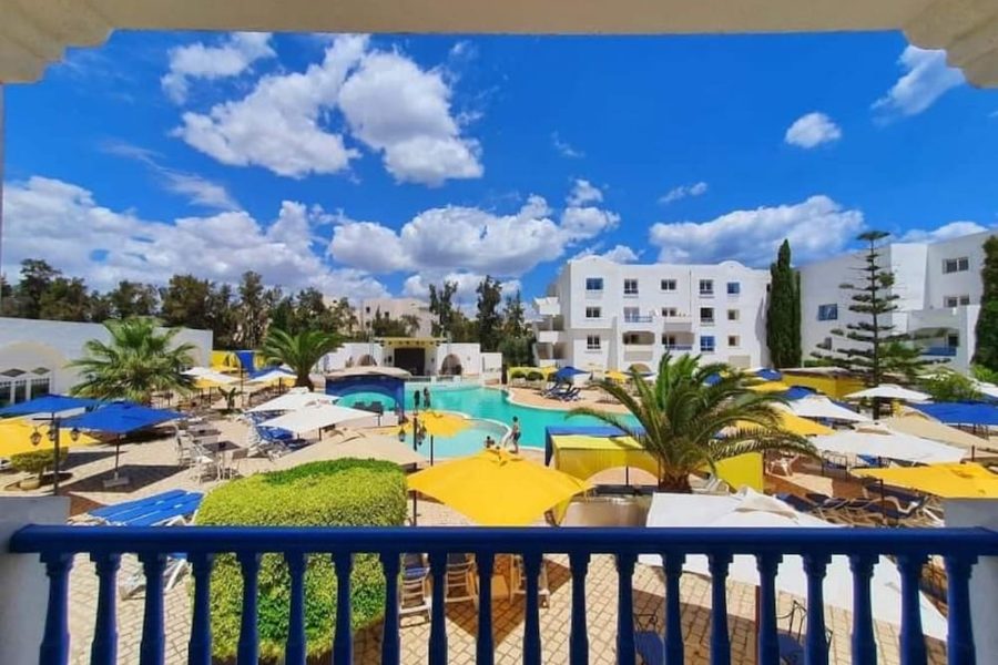 Napoli - Tunisia mare - Hammamet