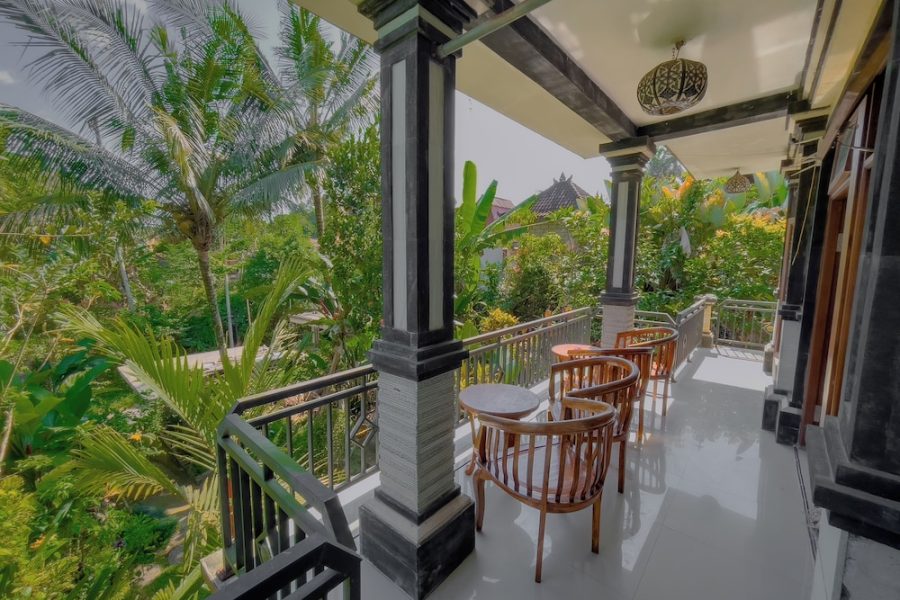 Catania - Ubud - Bali - Surya Ubud View and Suites by EPS